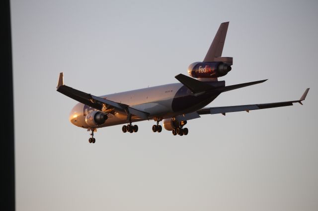 Boeing MD-11 (N523FE)