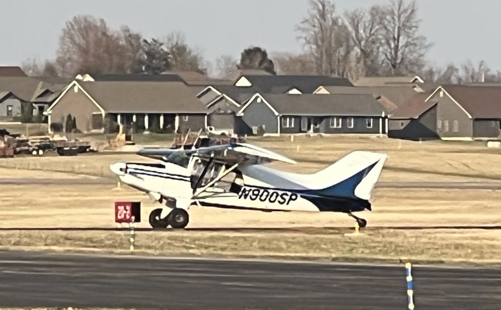MAULE M-5 Strata Rocket (N900SP) - 1976 Maule M-5-210C