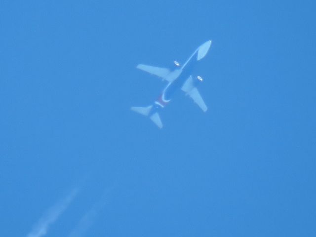 BOEING 737-400 (C-FLRS)