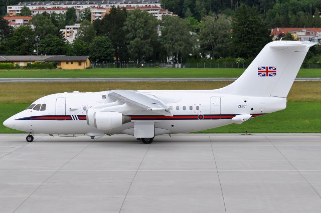 British Aerospace BAe-146-100 (LCD701)