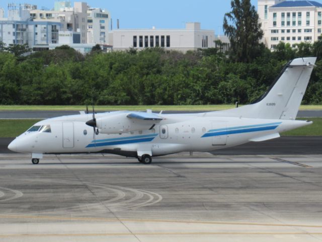 Fairchild Dornier 328 (16-3020)