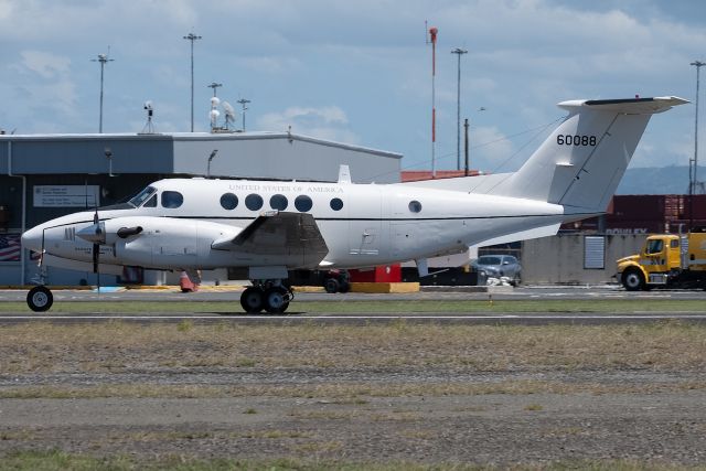 Beechcraft Super King Air 200 (PAT247A) - New aircraft on data base 