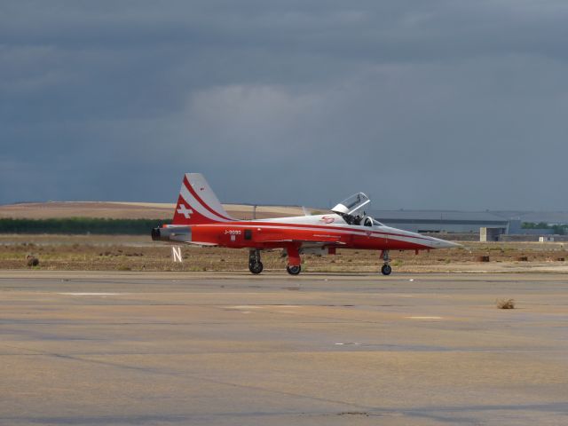 Northrop RF-5 Tigereye —