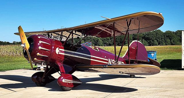 WACO O (N92WP)