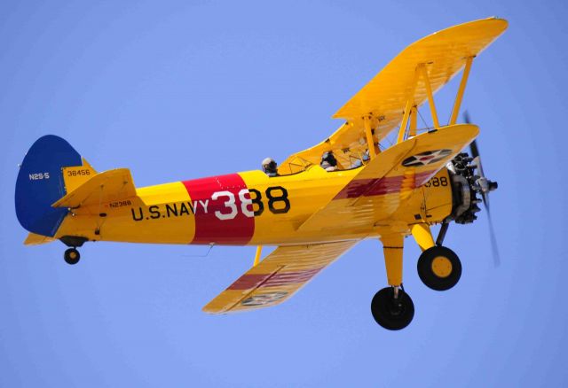 Boeing PT-17 Kaydet (N2388)