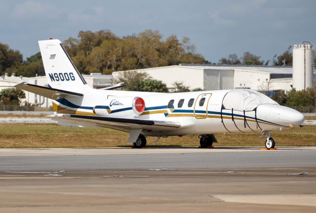 Cessna 500 Citation 1 (N900G)