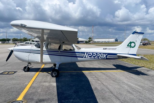 Cessna Skyhawk (N222BK)