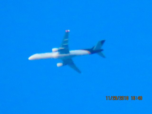 Boeing 757-200 (N416UP)