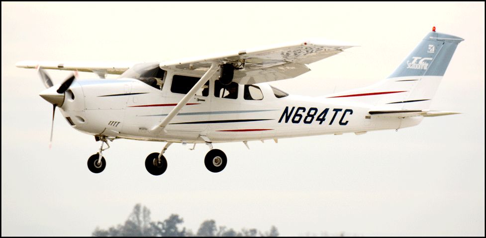 Cessna T206 Turbo Stationair (N684TC)