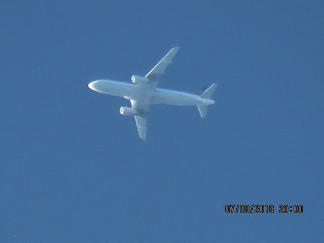 Airbus A320 (N409UA)