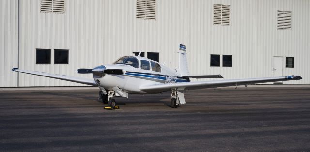 Mooney M-20 (N58102)