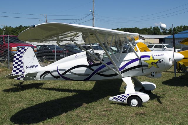 STOLP SA-500 Starlet (N6699W) - June 2013