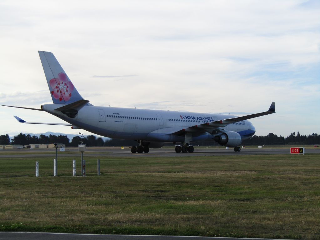 Airbus A330-300 (B-18356)