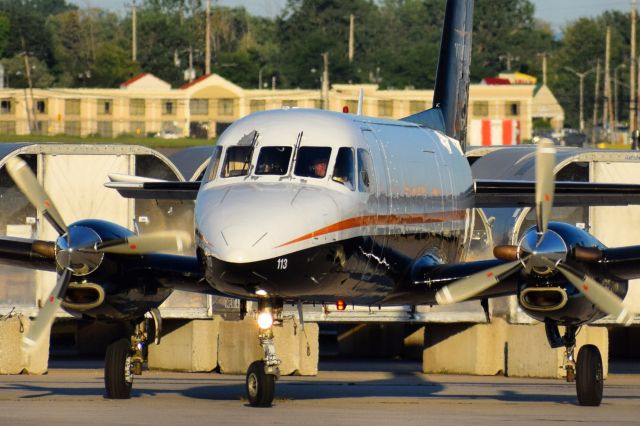 Embraer EMB-110 Bandeirante (N113WA) - Year: 1979br /Make: Embraerbr /Model: EMB-110 Bandeirantebr /Opby: Wiggins Airwaysbr /br /** First Photos of N113WA on FlightAware **