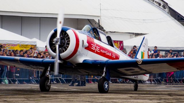 North American T-6 Texan (PT-LDO)