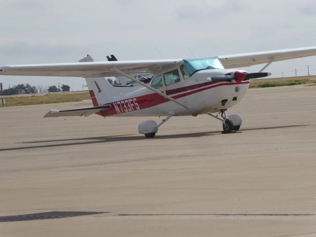 Cessna Skyhawk (N733FS)