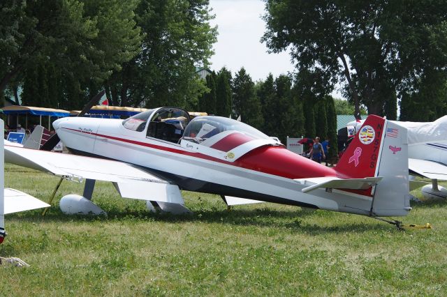 Vans RV-6 (N157GS)