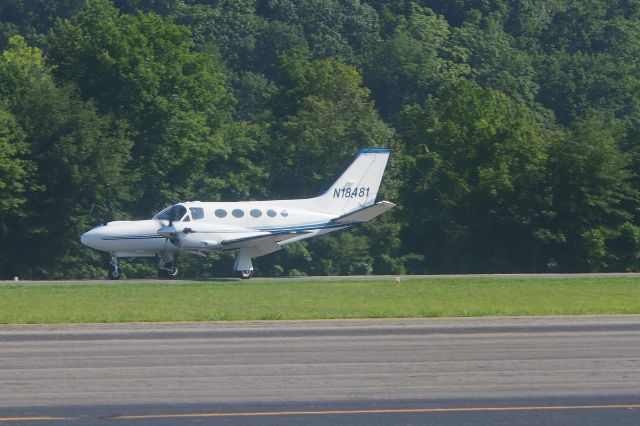 Cessna Conquest 1 (N18481)