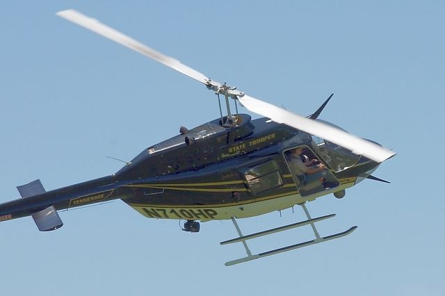 REARWIN Skyranger (N710HP)