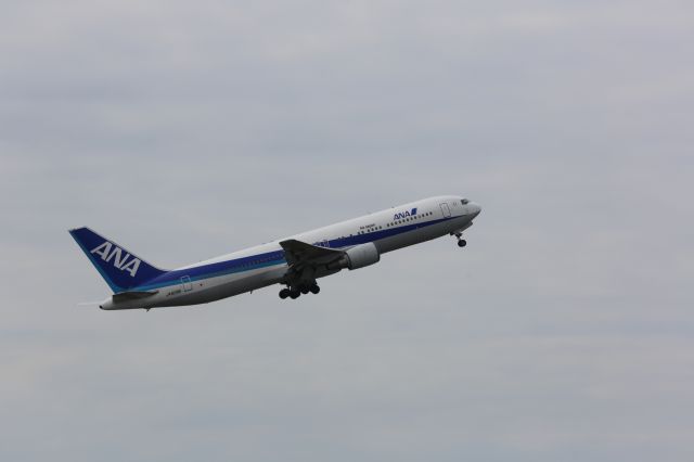 BOEING 767-300 (JA608A)