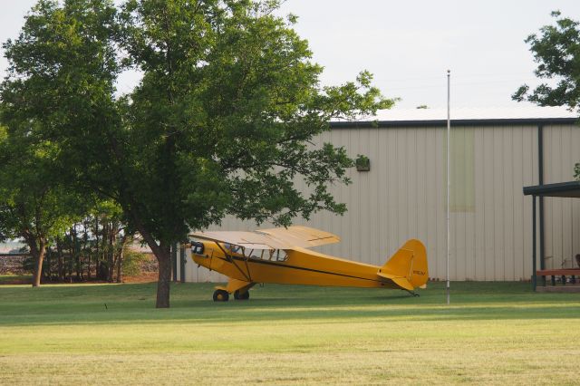 Piper L-18B Cub Special (N35317)