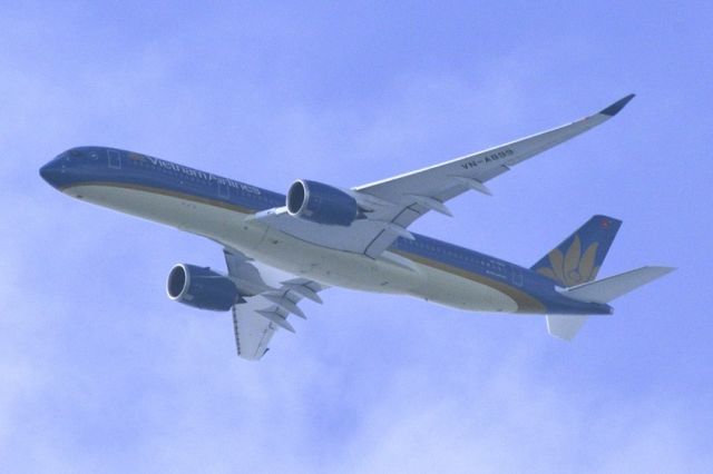 Airbus A350-900 (VN-A889)
