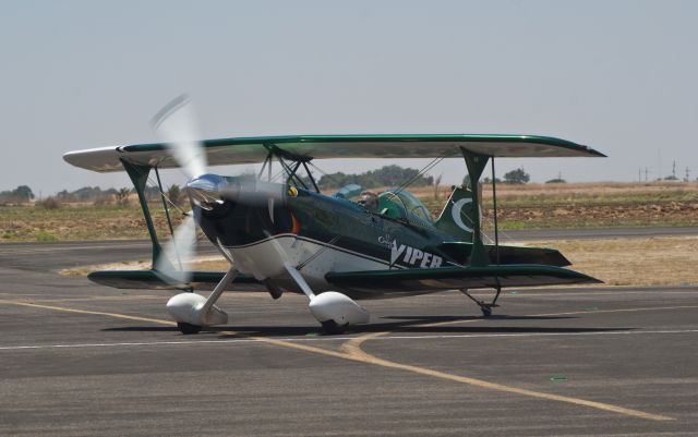 PITTS Special (S-2) (N4204S)