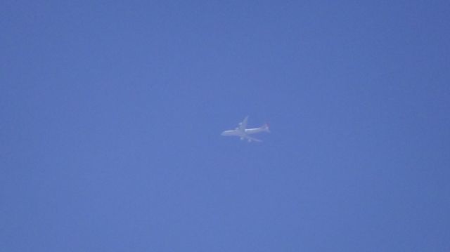 BOEING 747-8 (LX-VCM) - Cargolux Cutaway flying over Fargo