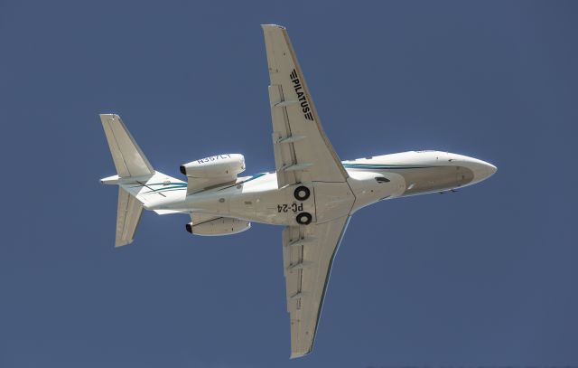 Pilatus PC-24 (N357LT)