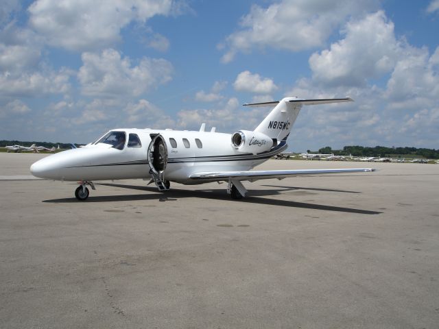 Cessna Citation CJ1 (N815MC)