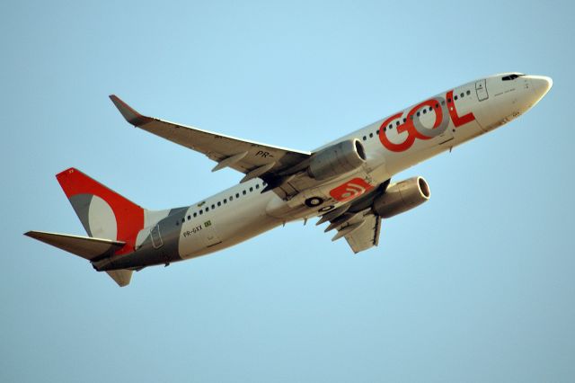 Boeing 737-700 (PR-GXX)