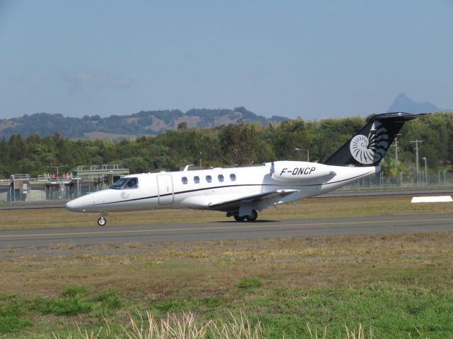 Cessna Citation CJ2+ (F-ONCP)