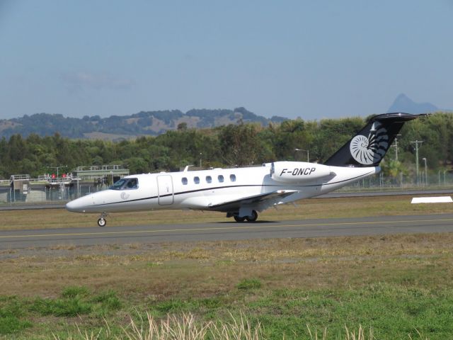 Cessna Citation CJ2+ (F-ONCP)