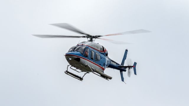 Bell 429 GlobalRanger (VH-MTR)