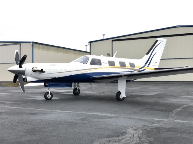 Piper Malibu Meridian (N545RA)
