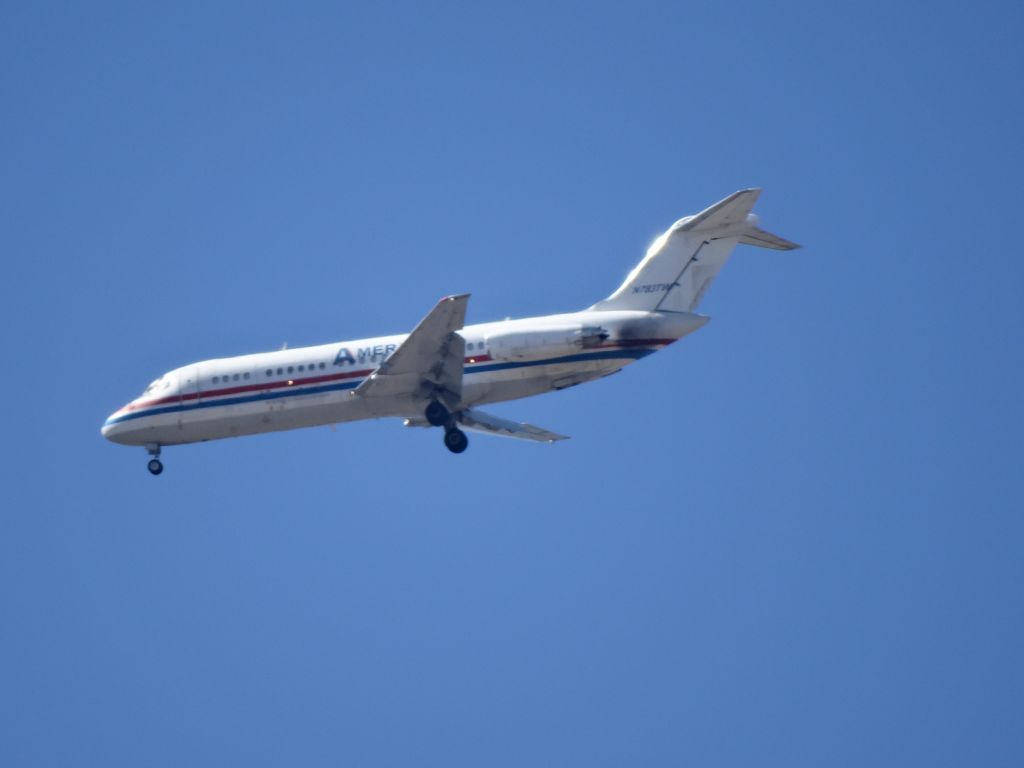 Douglas DC-9-10 (N783TW)