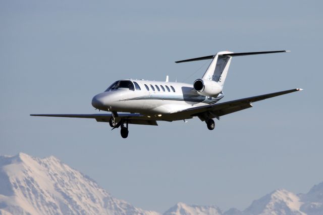 Cessna Citation CJ2+ (G-SONE)