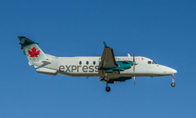 Beechcraft 1900 (C-GVGA)