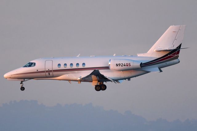 Cessna Citation Latitude (N924QS)