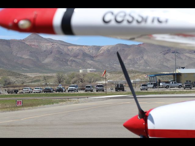 Cessna Centurion (N28PM) - Cross Country flight from Oregon to Florida.