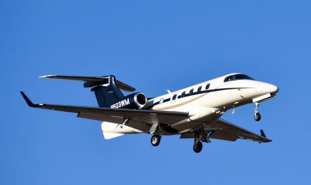 Embraer Phenom 300 (N603WM)