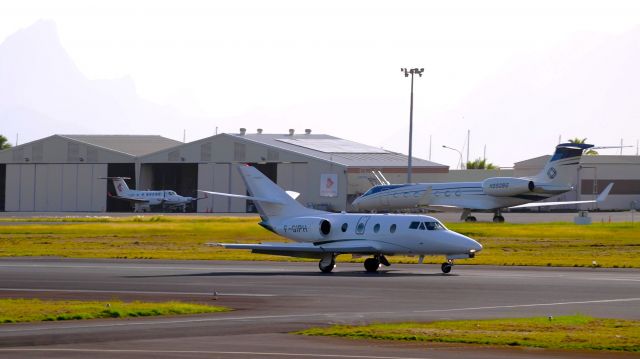 Dassault Falcon 10 (F-GIPH)