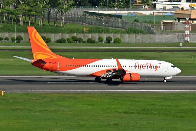 Boeing 737-800 (9M-MLF)