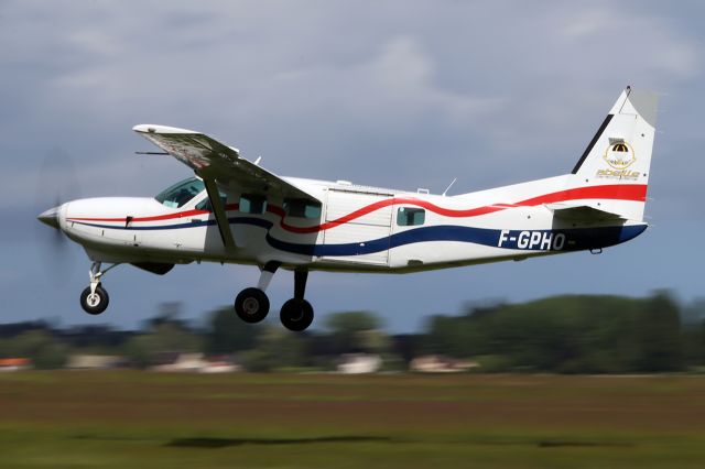 Cessna Caravan (F-GPHO)