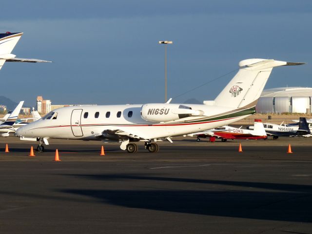 Cessna Citation III (N16SU)