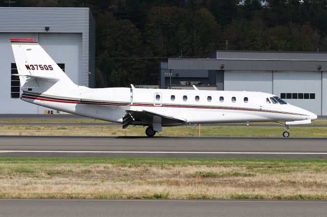 Cessna Citation Sovereign (N375QS)