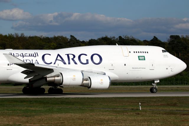 Boeing 747-400 (TC-ACG)