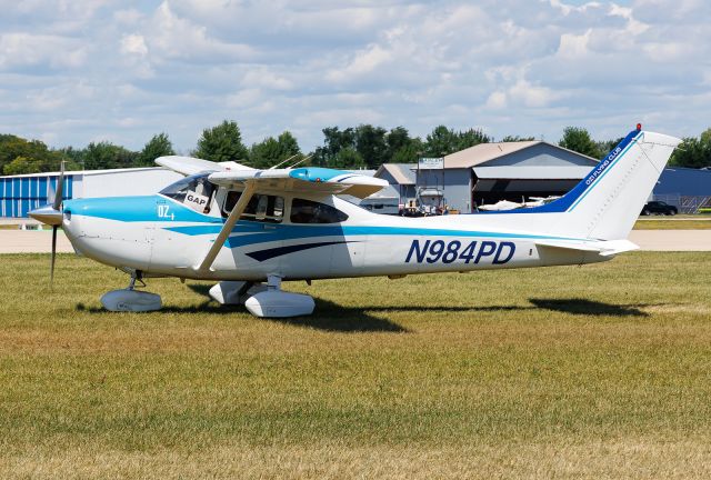 Cessna Skylane (N984PD)