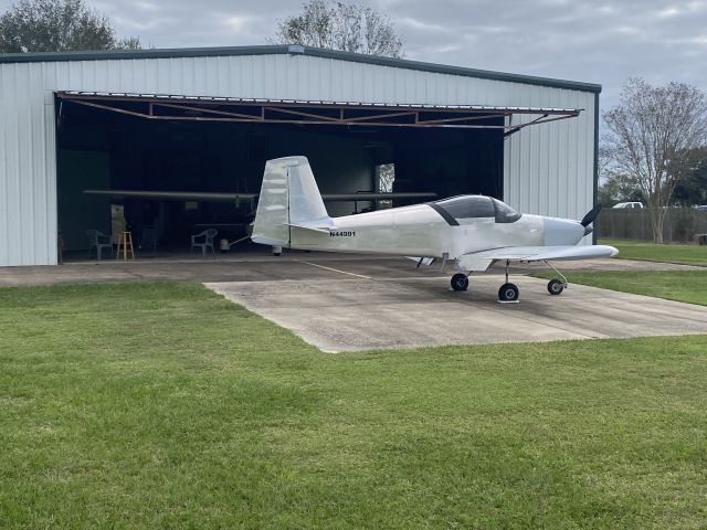 Vans RV-7 (N44991)