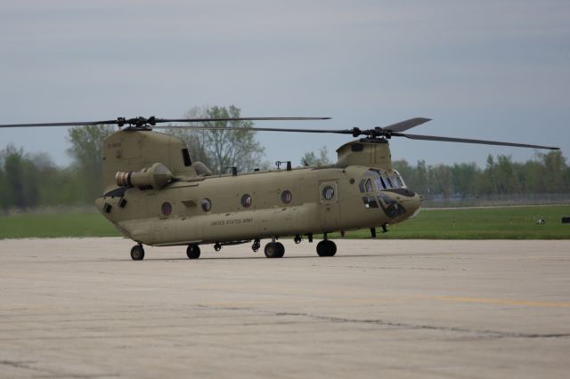 Boeing CH-47 Chinook —